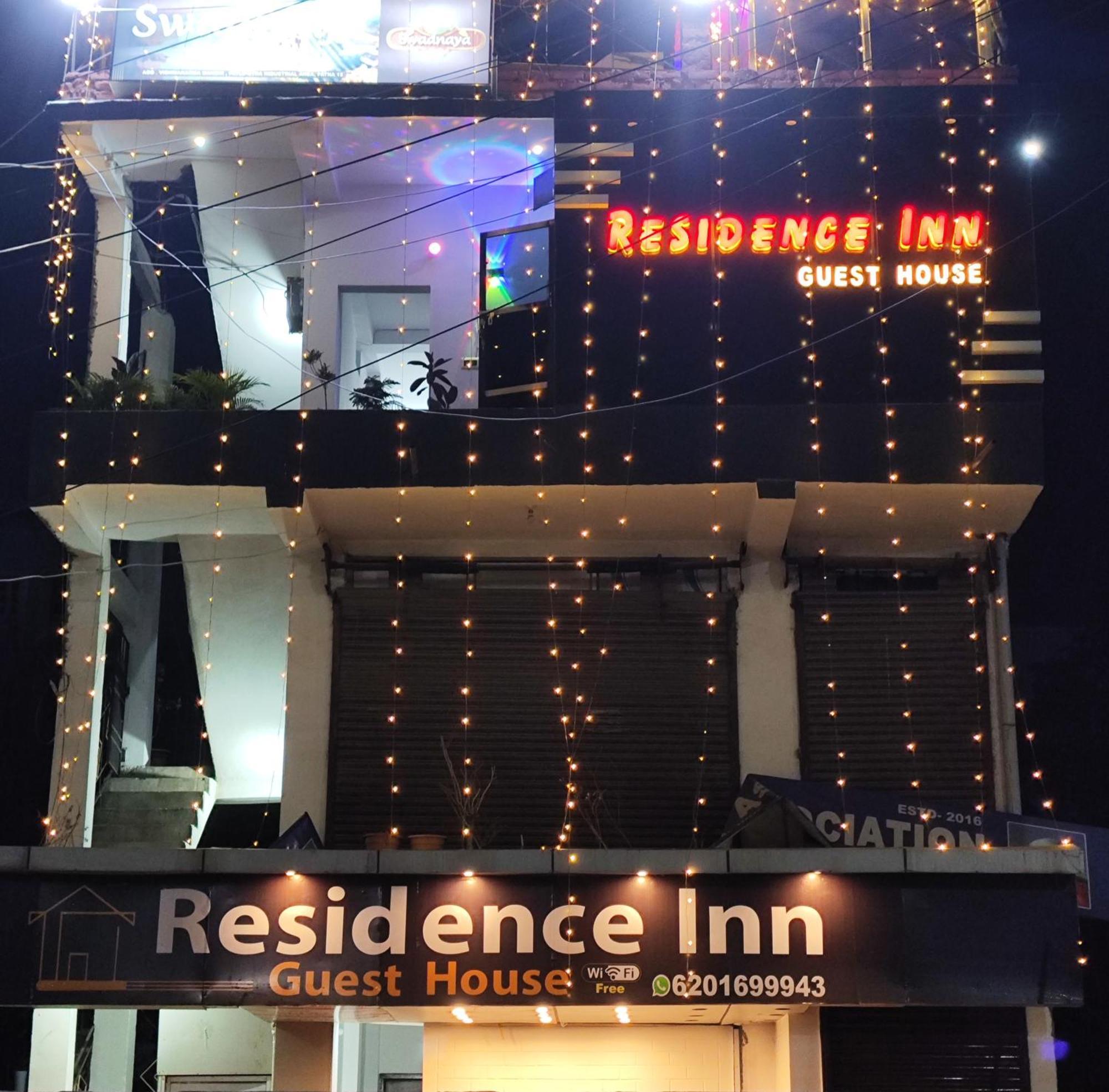 Residence Inn Digha  Buitenkant foto
